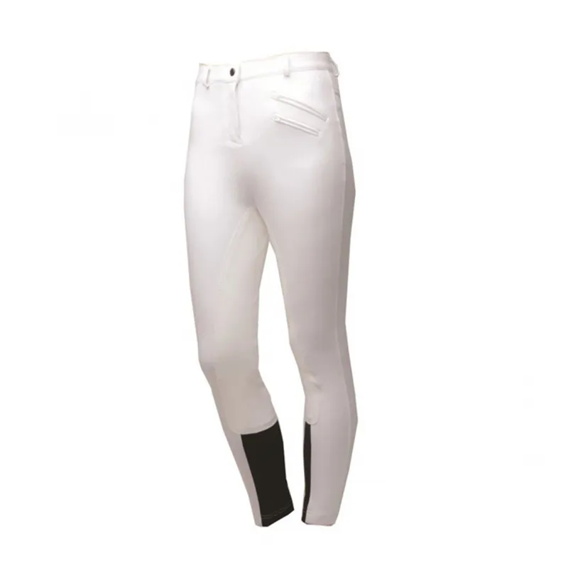 Horseware Ladies Classic Breeches - White